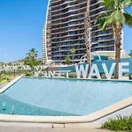 Sunset Waves 18-35 Poniente Beach Resort