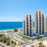 Sunset Waves 18-35 Poniente Beach Resort