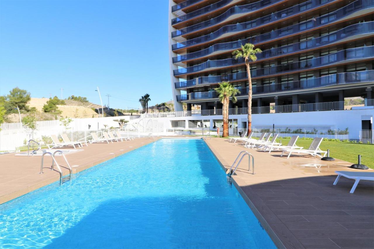 Sunset Waves 18-35 Poniente Apartment *