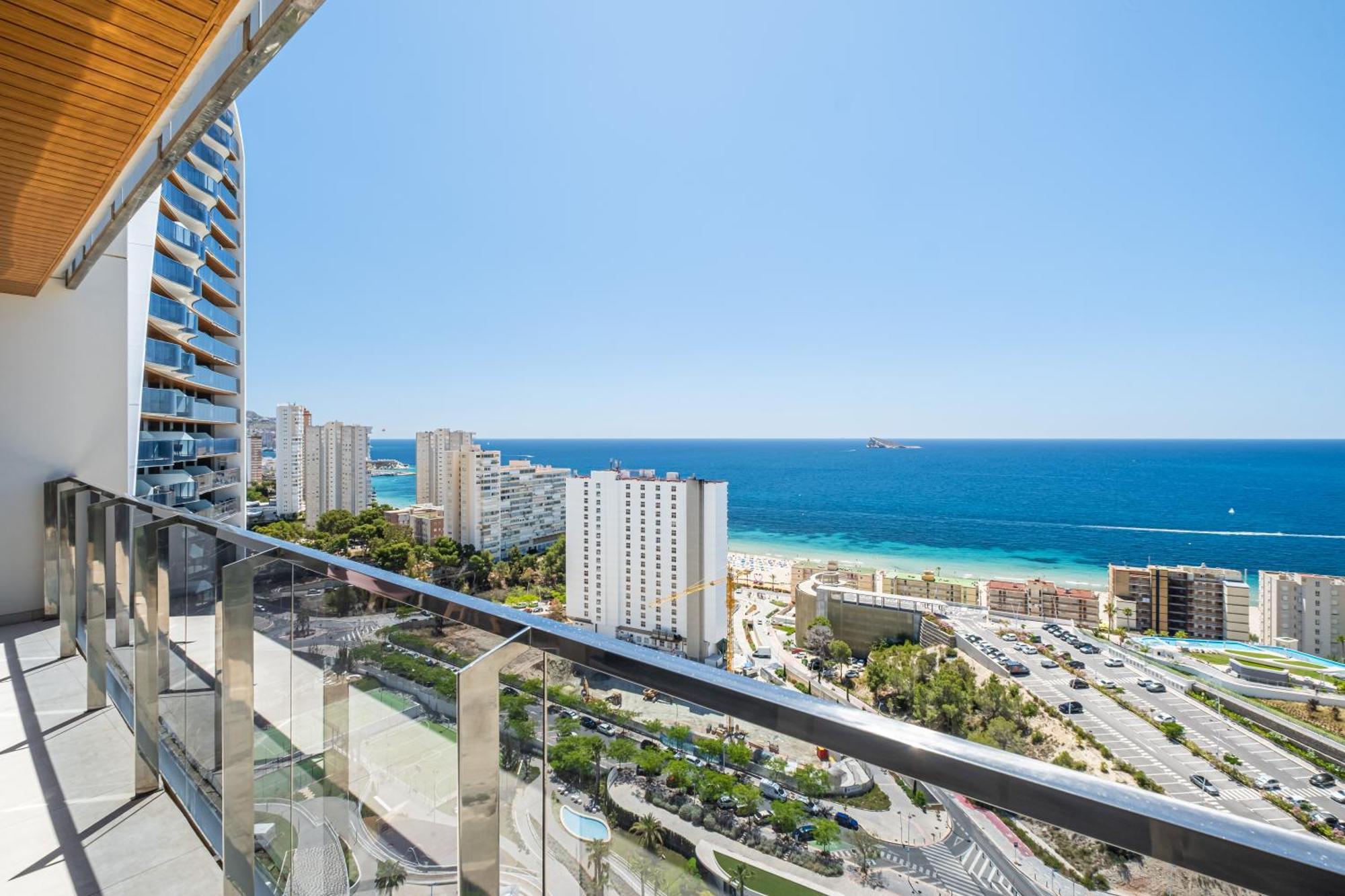 Apartamento Sunset Waves 18-35 Poniente