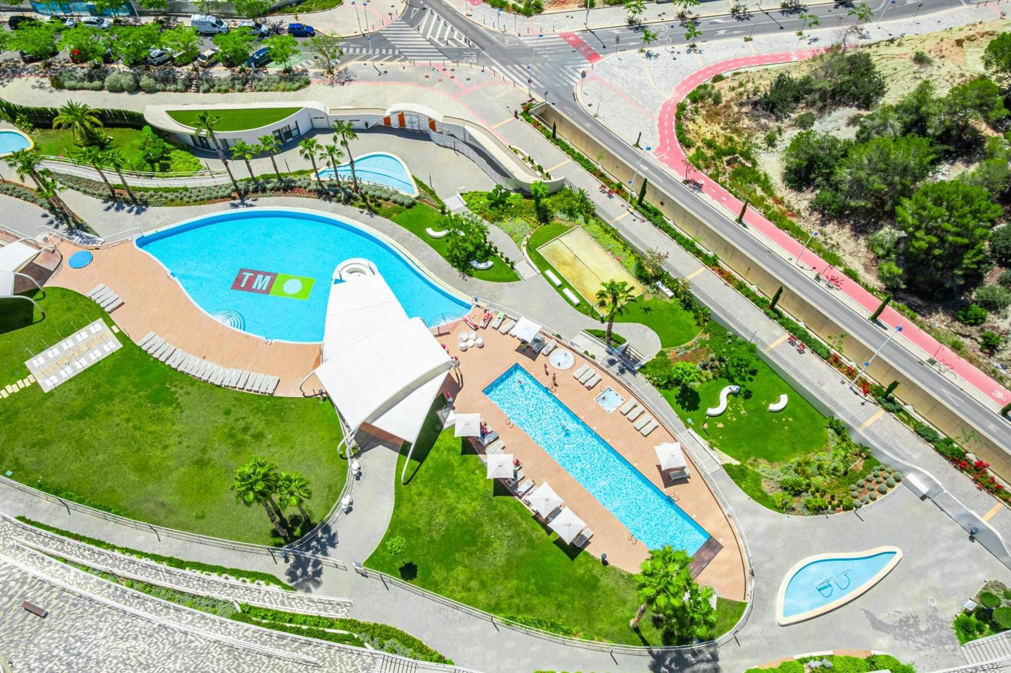 Sunset Waves 18-35 Poniente Apartamento *