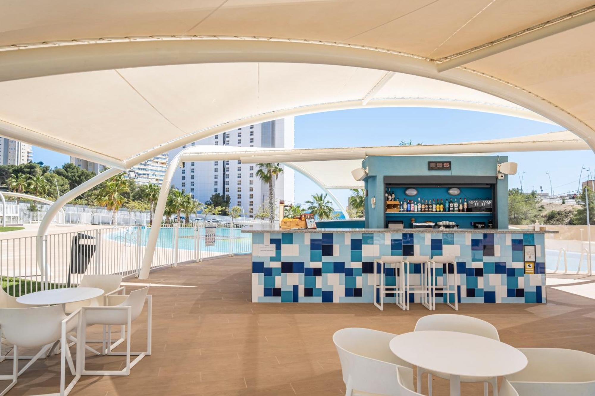 Sunset Waves 18-35 Poniente Apartamento