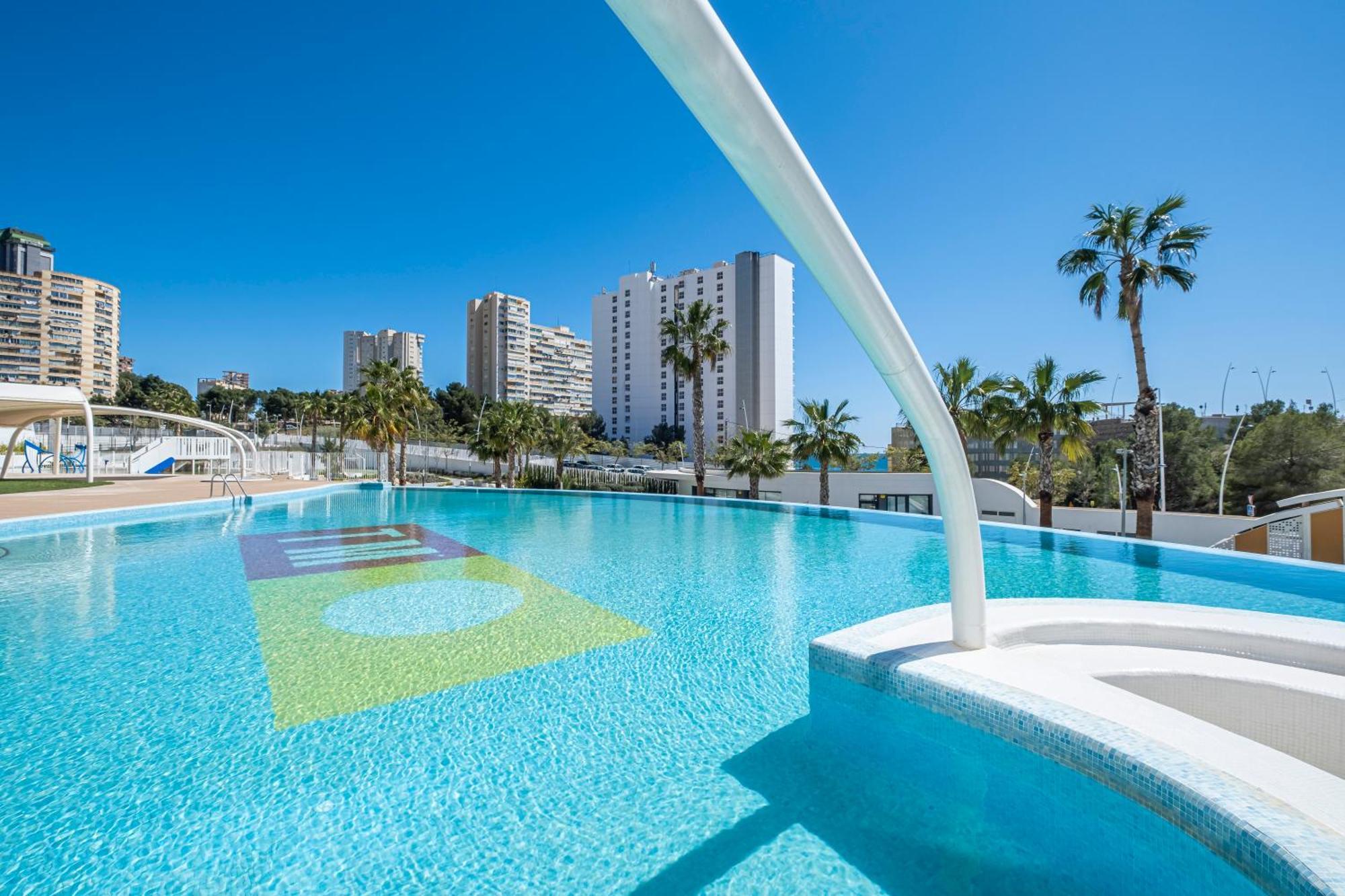 Apartamento Sunset Waves 18-35 Poniente