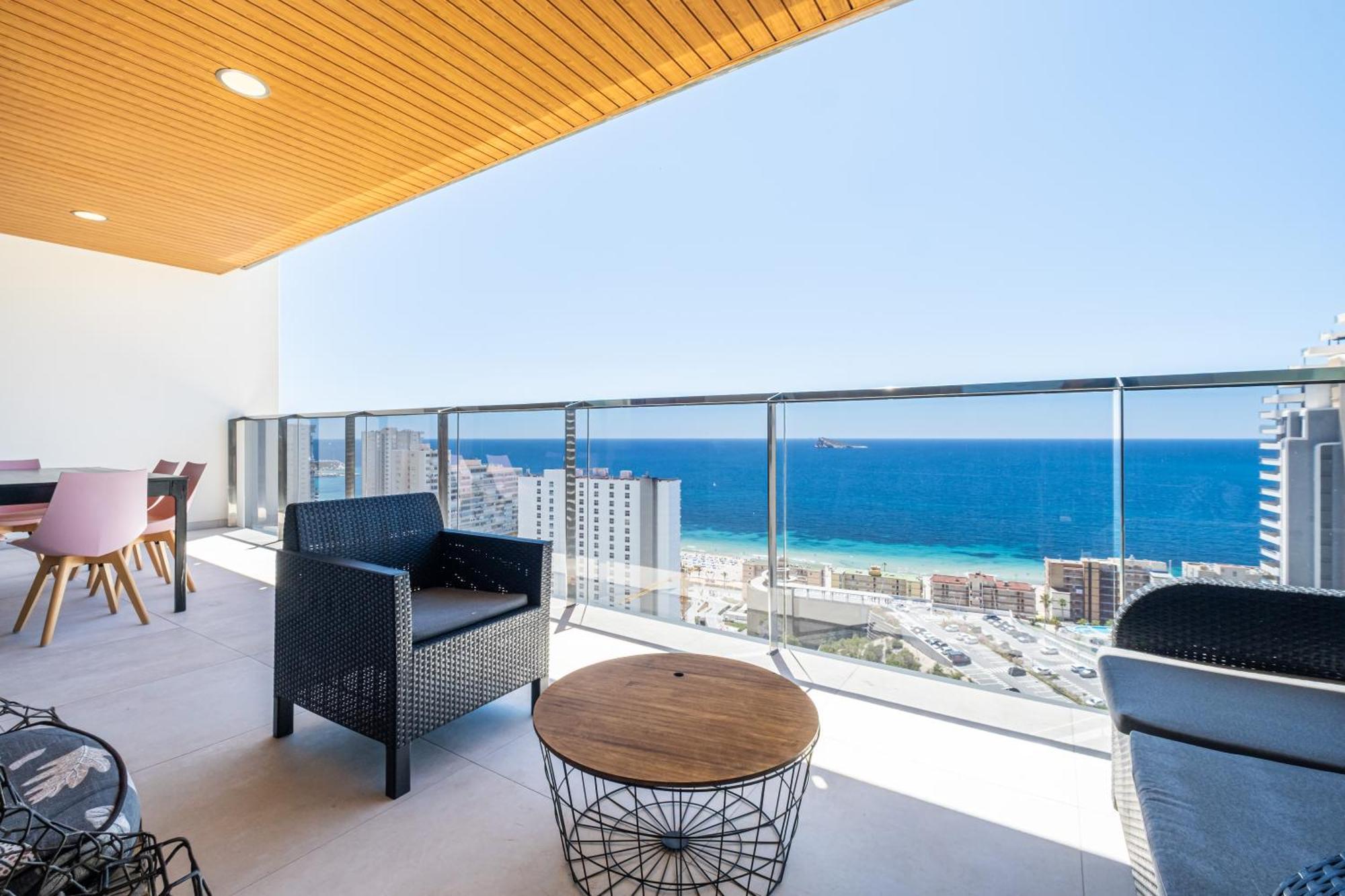 Apartamento Sunset Waves 18-35 Poniente *