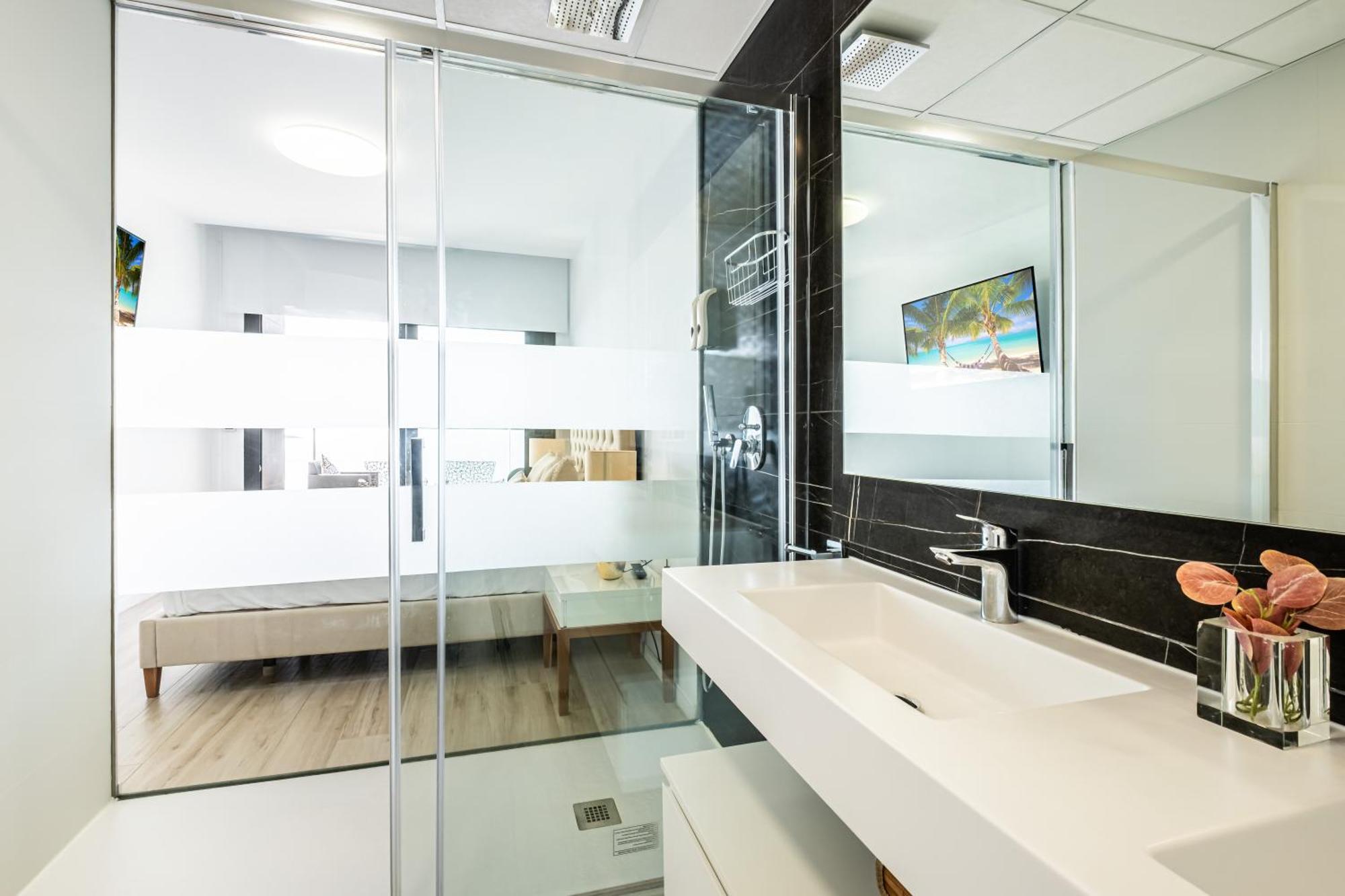 Sunset Waves 18-35 Poniente Apartamento *
