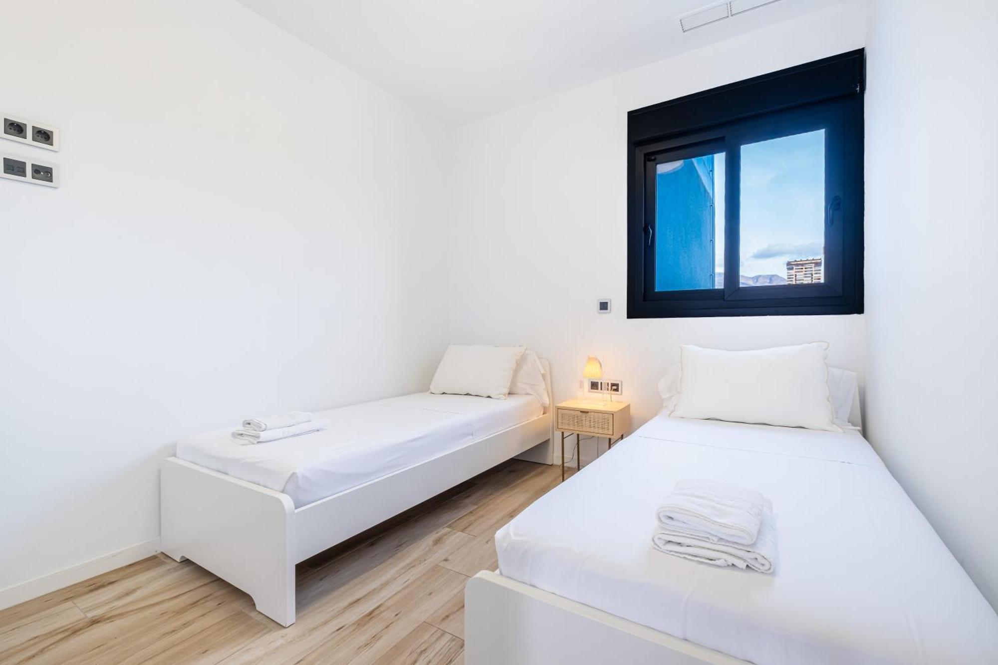 Apartamento Sunset Waves 18-35 Poniente *