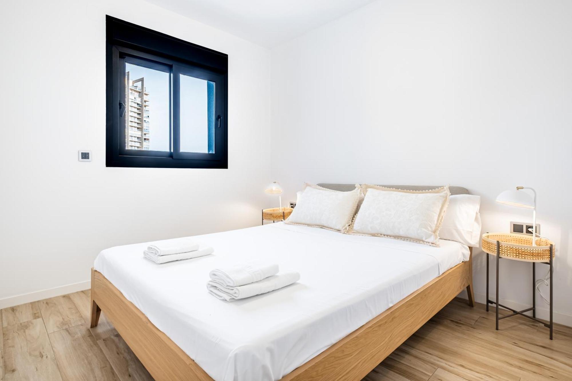 Apartamento Sunset Waves 18-35 Poniente Benidorm
