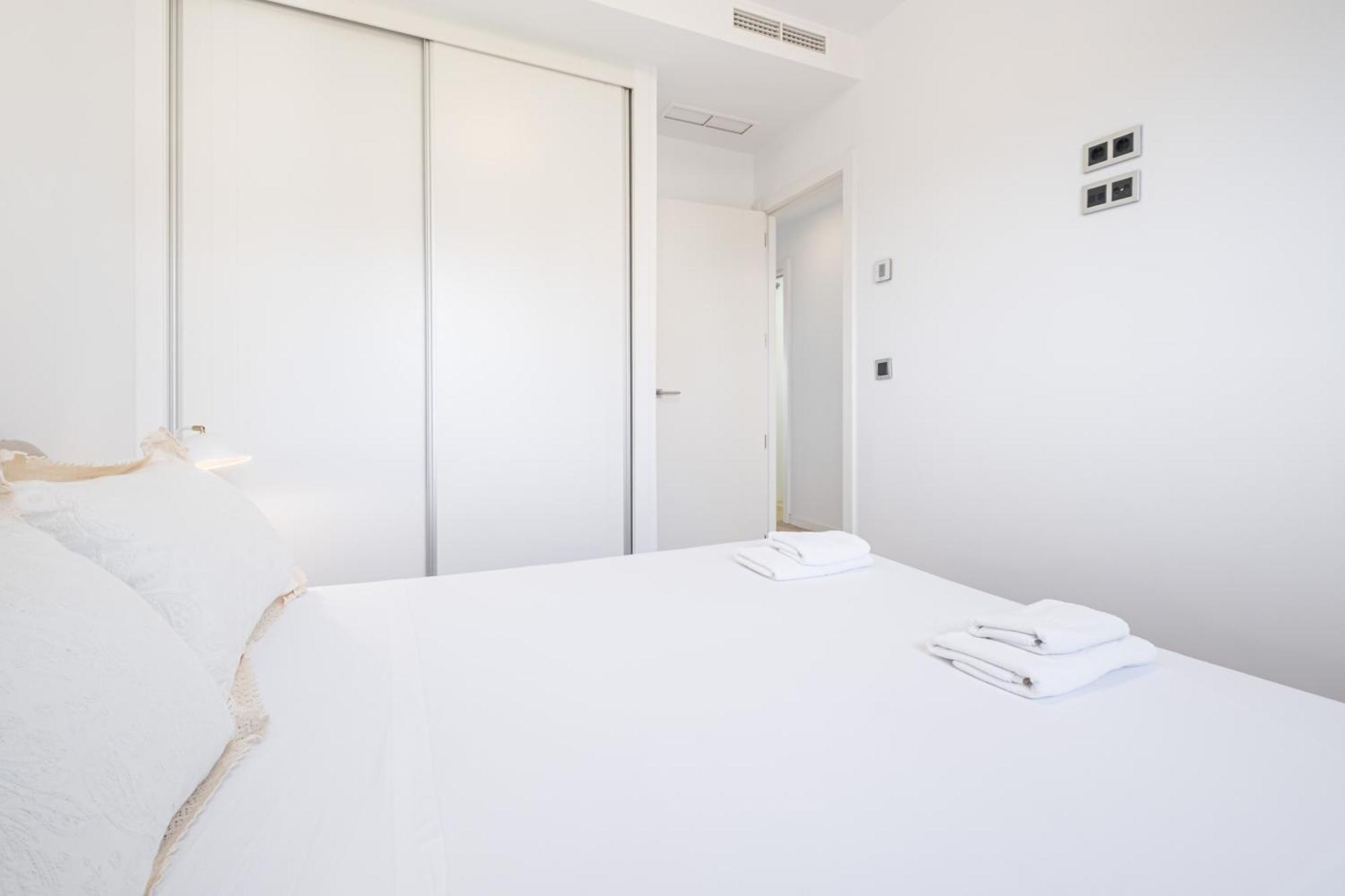 Sunset Waves 18-35 Poniente Apartamento *