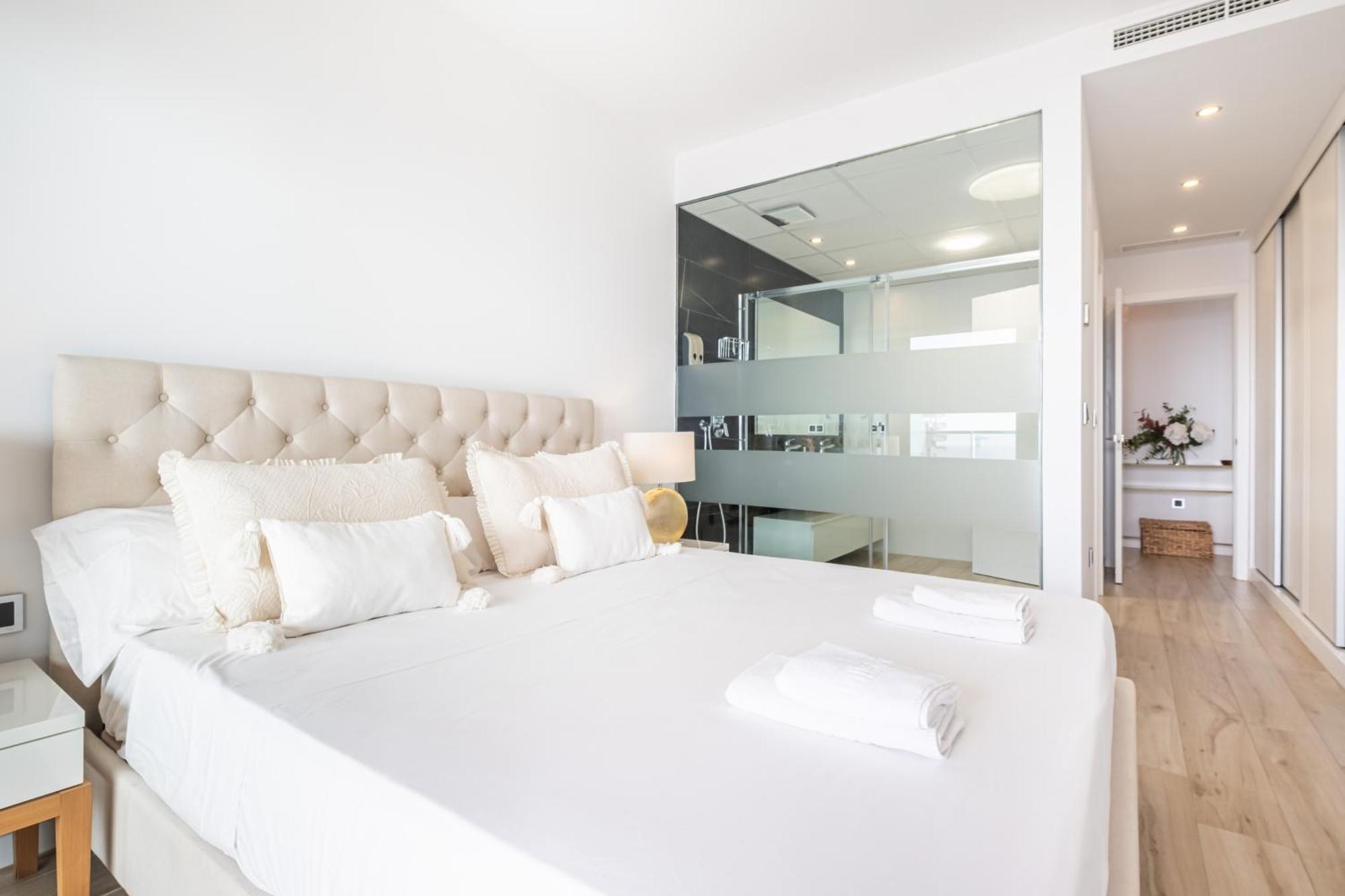 Apartamento Sunset Waves 18-35 Poniente Benidorm